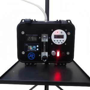 Low Volume Air Sampler (LVAS)