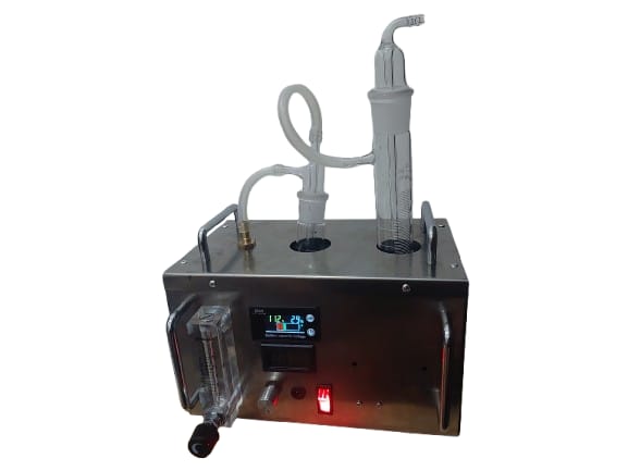 Microbiological Air Sampler Impinger