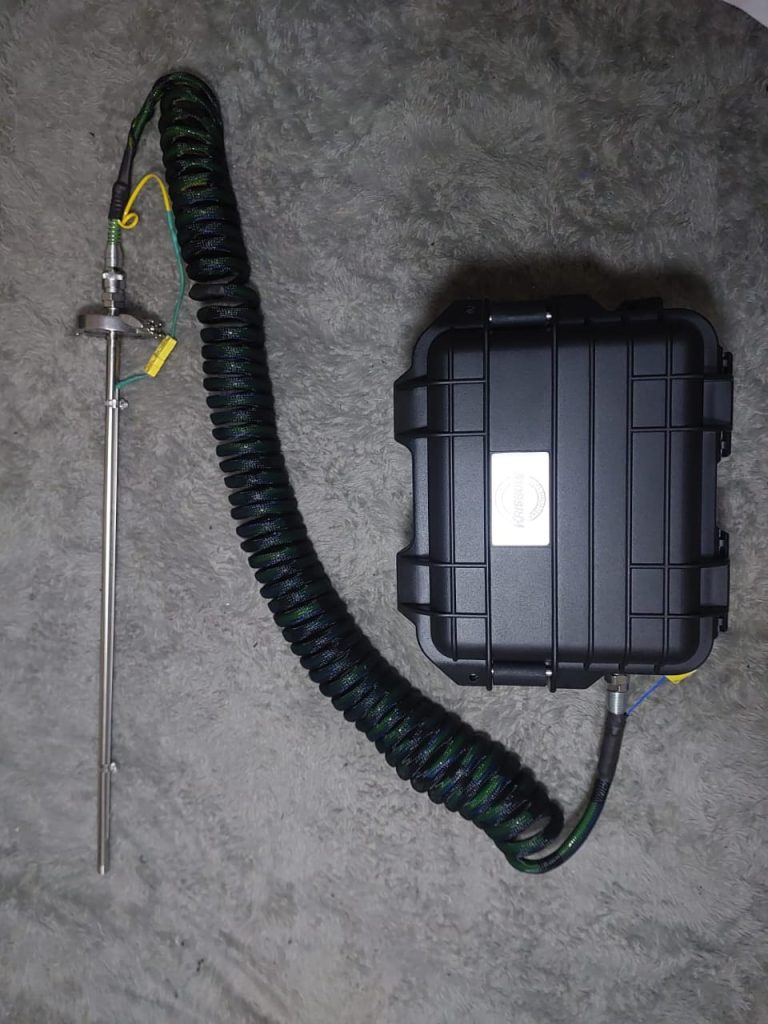 Particulate Emission Sampler (PES)