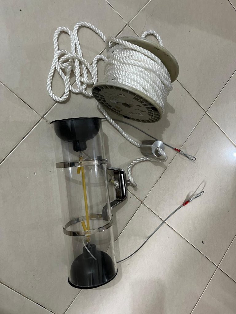 Water Horizontal Sampler