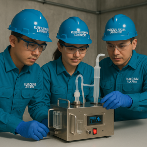 Produk Alat Pengujian