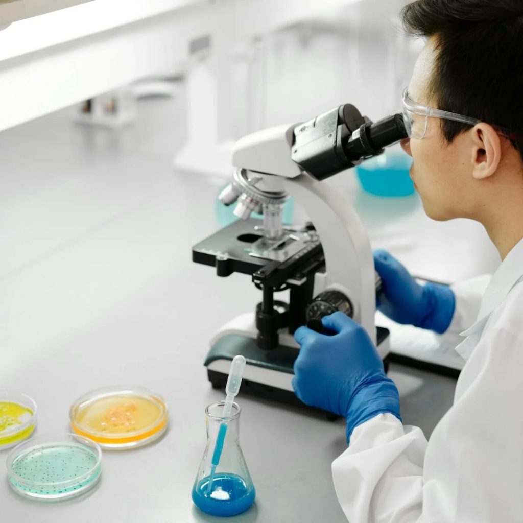 Pengujian Laboratorium