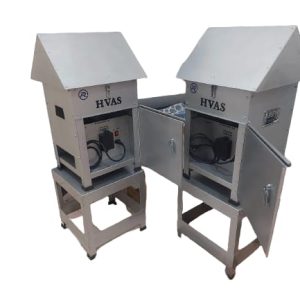 High Volume Air Sampler (HVAS)