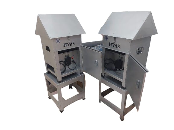 High Volume Air Sampler (HVAS)