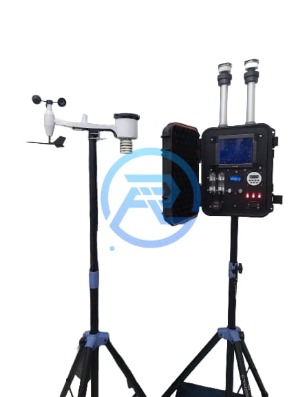 Minivol Air Sampler (MAS)