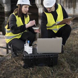 Pengukuran Tingkat Kebisingan Lingkungan dan Getaran Lingkungan