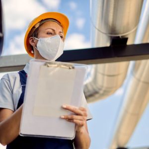 Pengambilan Contoh Uji Udara Ambien dan Kebauan